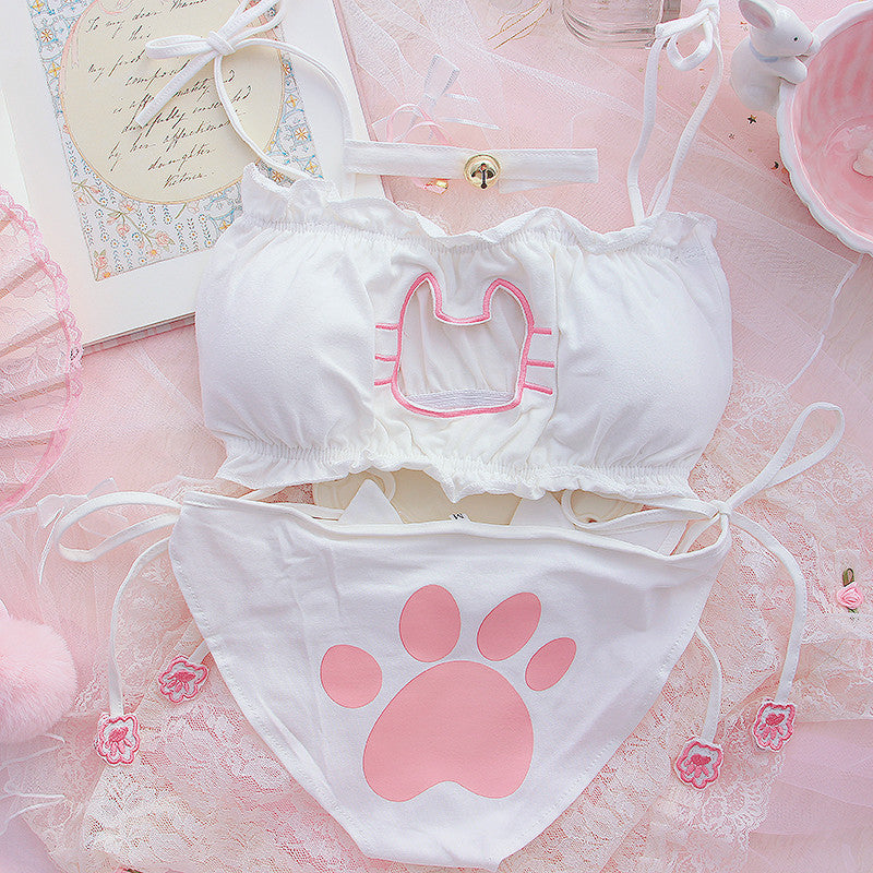 Anime cat underwear   HA0709