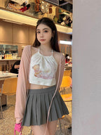 Bear hanging neck strap HA0963