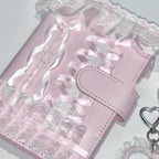 Rose Strap Spray Bottle Key   HA1530