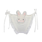 Plush soft cute briefs   HA1633