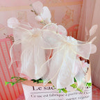 Bow socks   HA0376