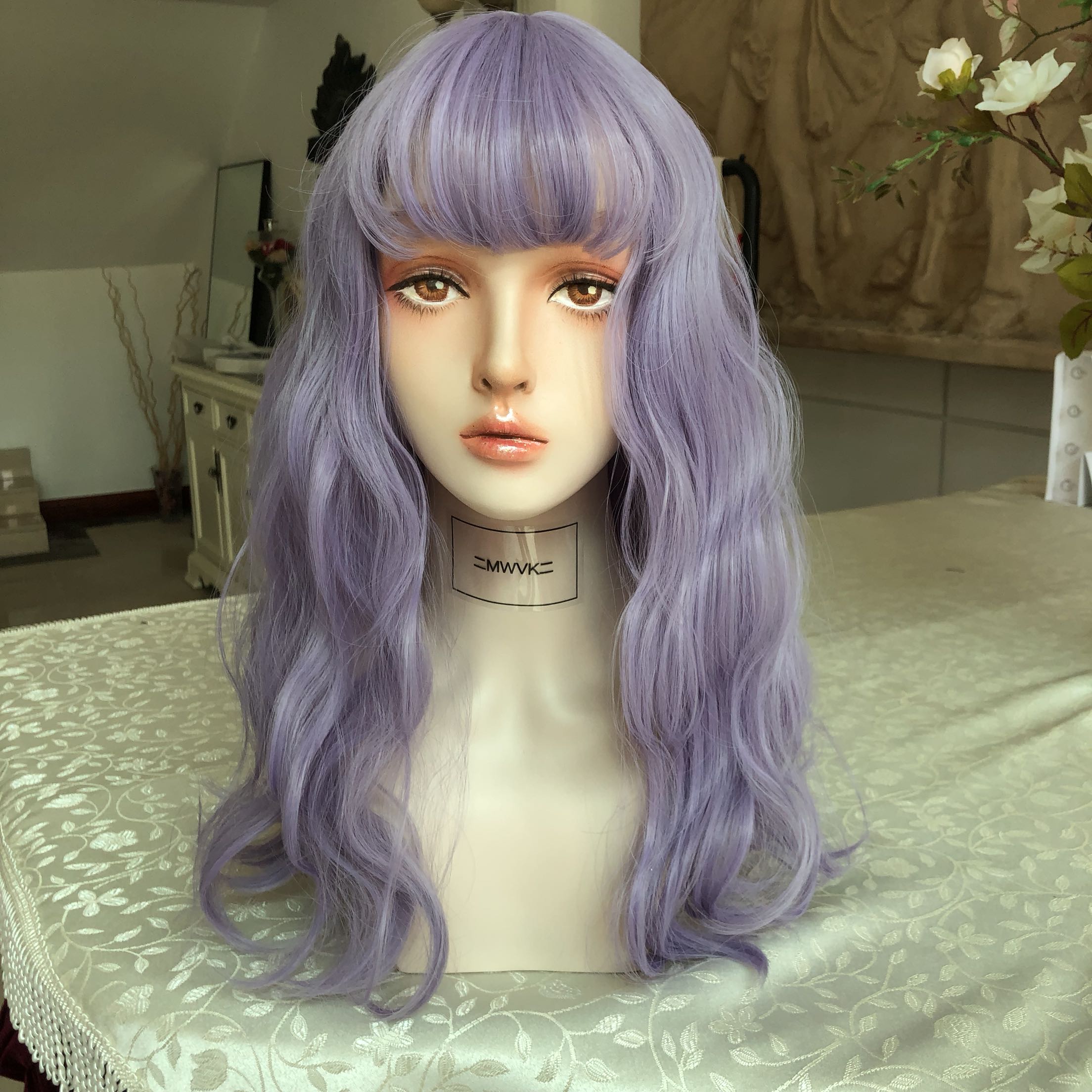 Taro Lavender Wave Roll  HA0245