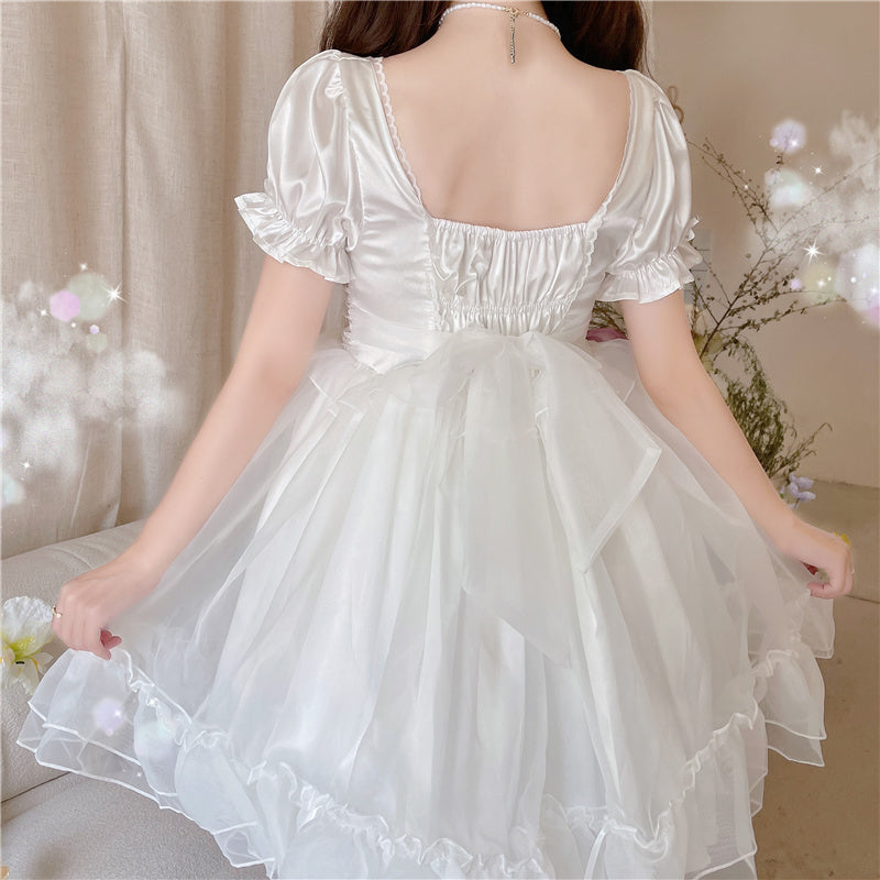 Super fairy princess dress   HA0666