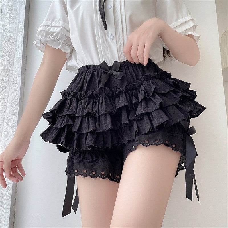 Cute cake shorts HA0832