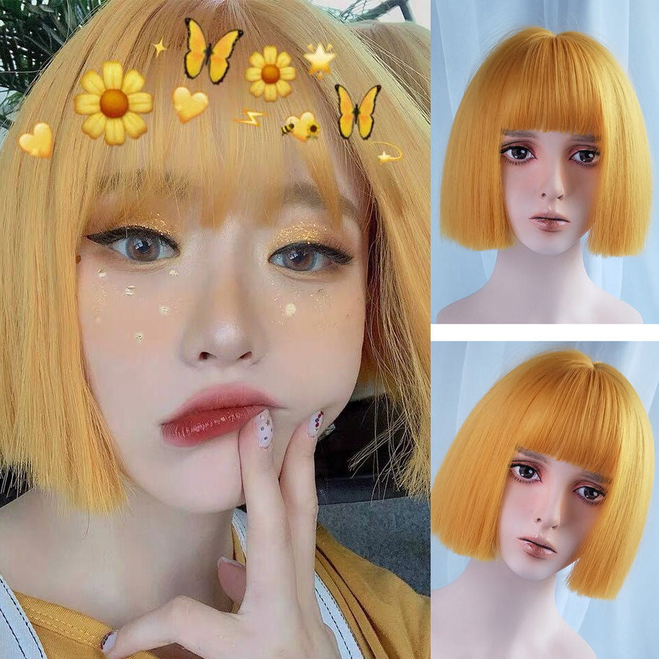 Bob short hair HA0068