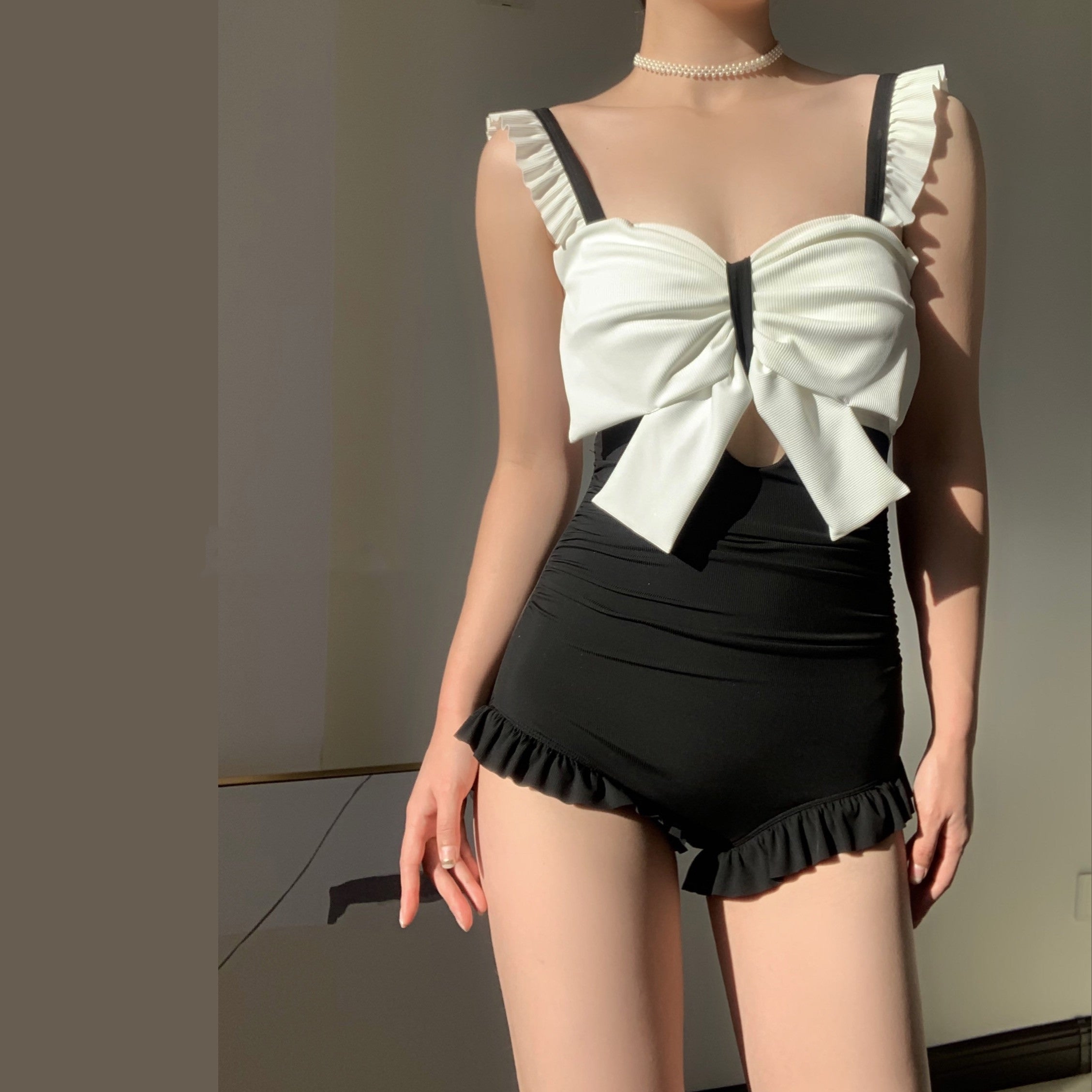 Casual Gentle Bodysuit  HA0365