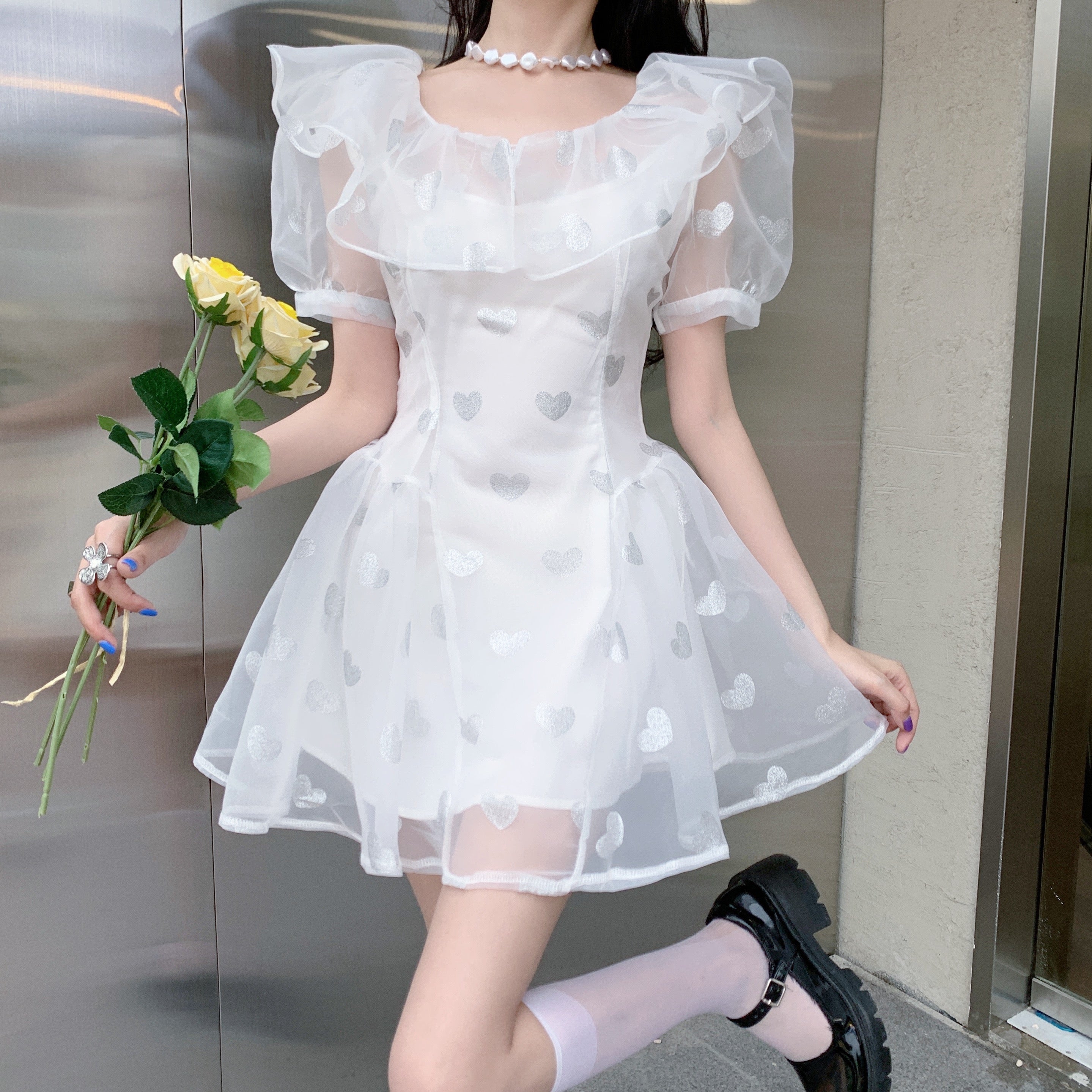 sweet and spicy princess first love dress   HA0682