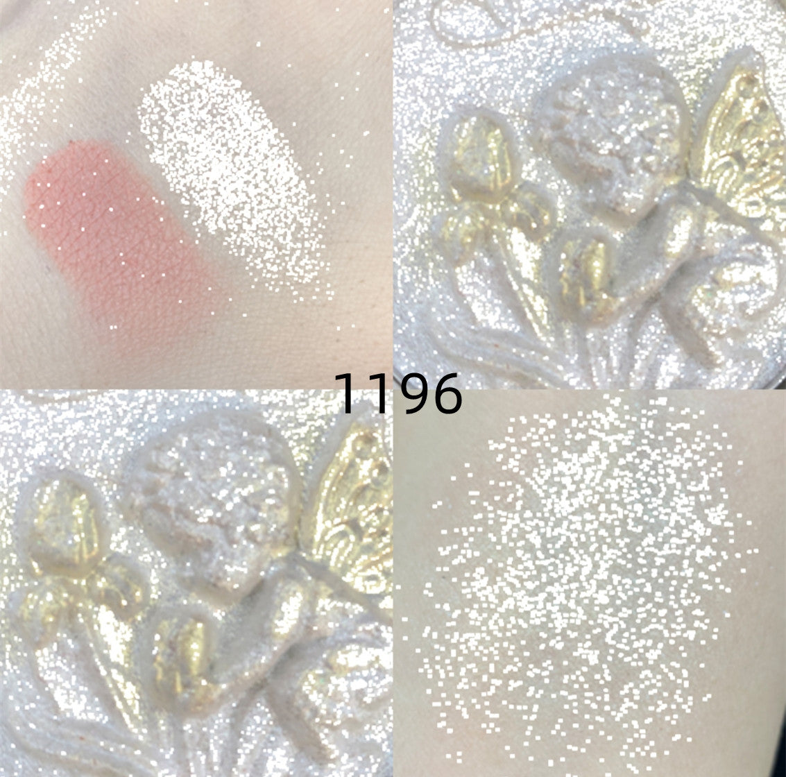 Angel Embossed Blush  HA0095