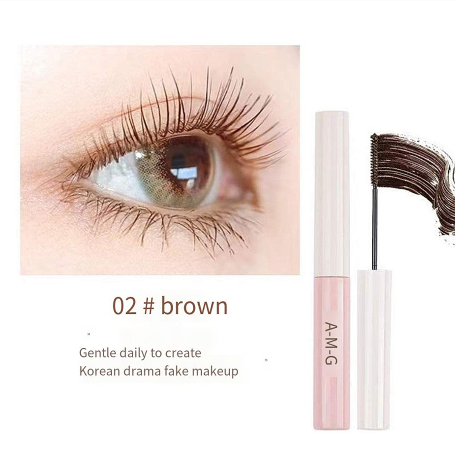 Waterproof Slender Single End Mascara   HA0453